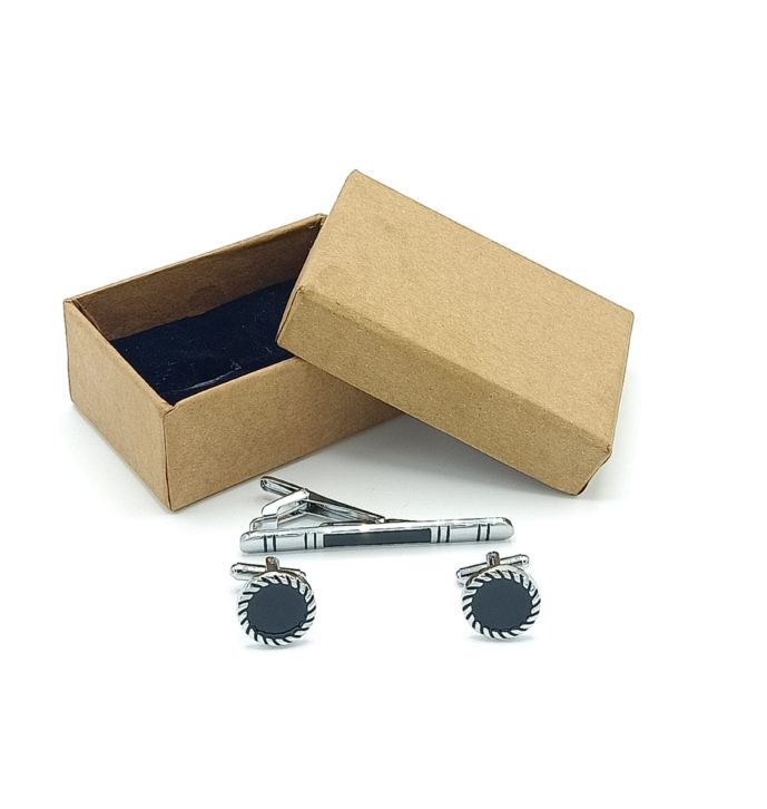 Tiepin & Cufflinks