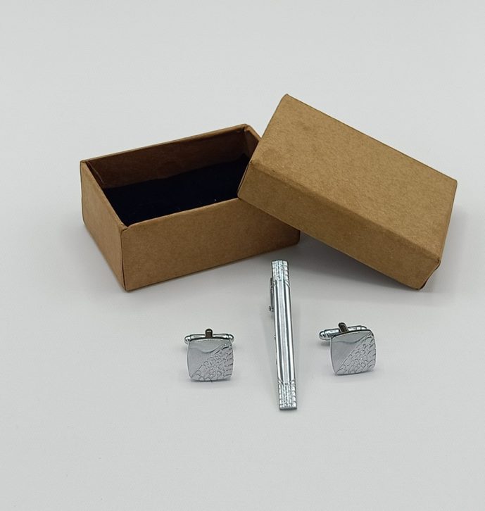 Tiepin & Cufflinks
