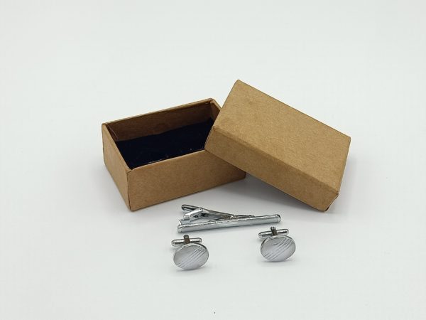 KLIK TIEPIN & CUFFLINK -003