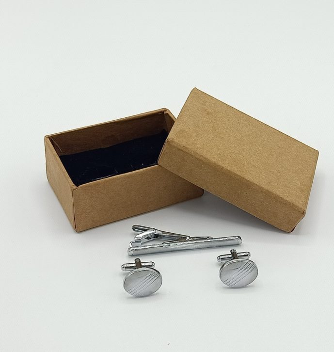 Tiepin & Cufflinks