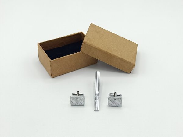 KLIK TIEPIN & CUFFLINK -004