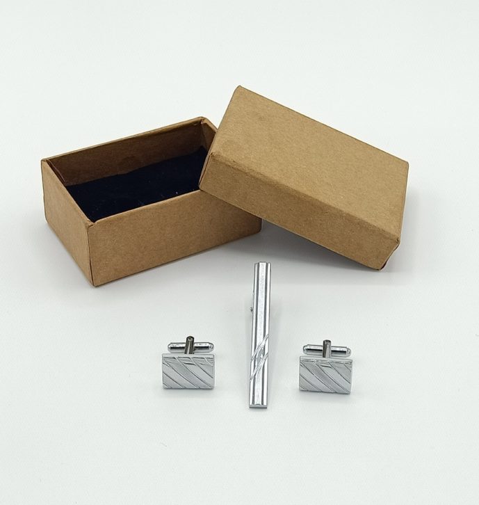 Tiepin & Cufflinks