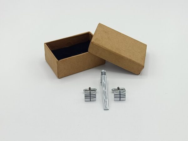 KLIK TIEPIN & CUFFLINK -005