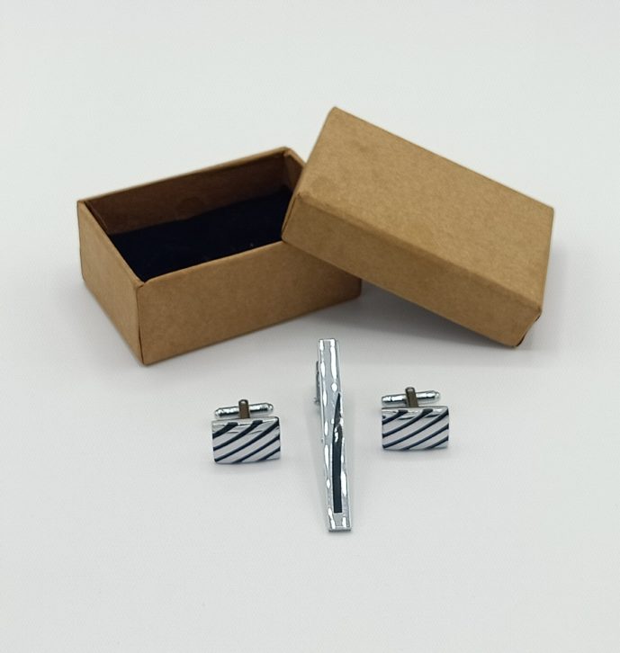 Tiepin & Cufflinks