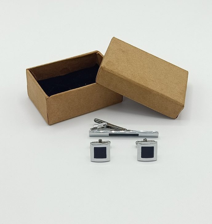 Tiepin & Cufflinks