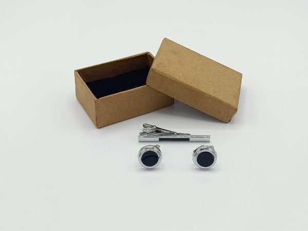 KLIK TIEPIN & CUFFLINK -008