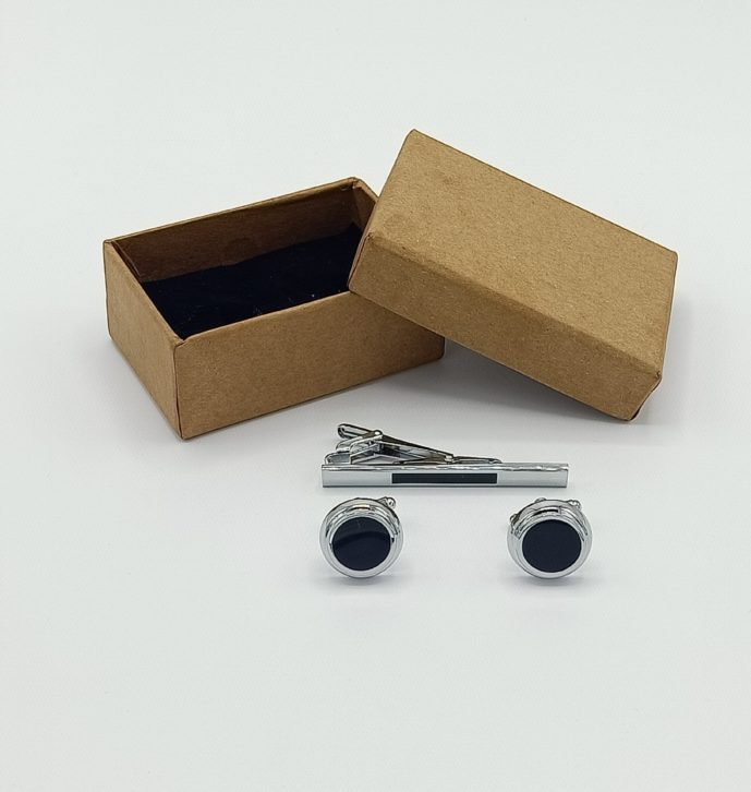 Tiepin & Cufflinks
