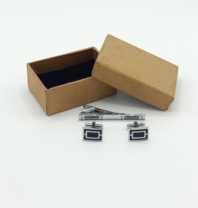 Tiepin & Cufflinks
