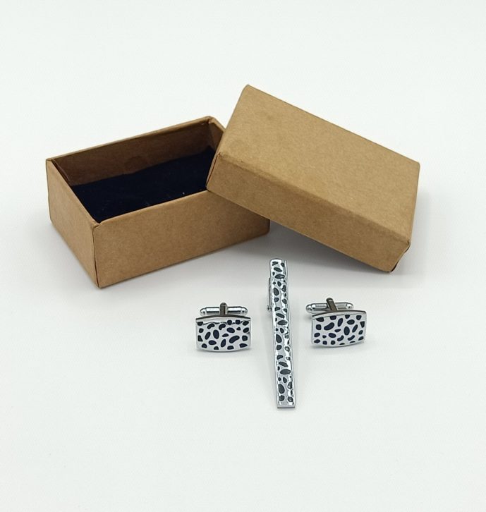 Tiepin & Cufflinks