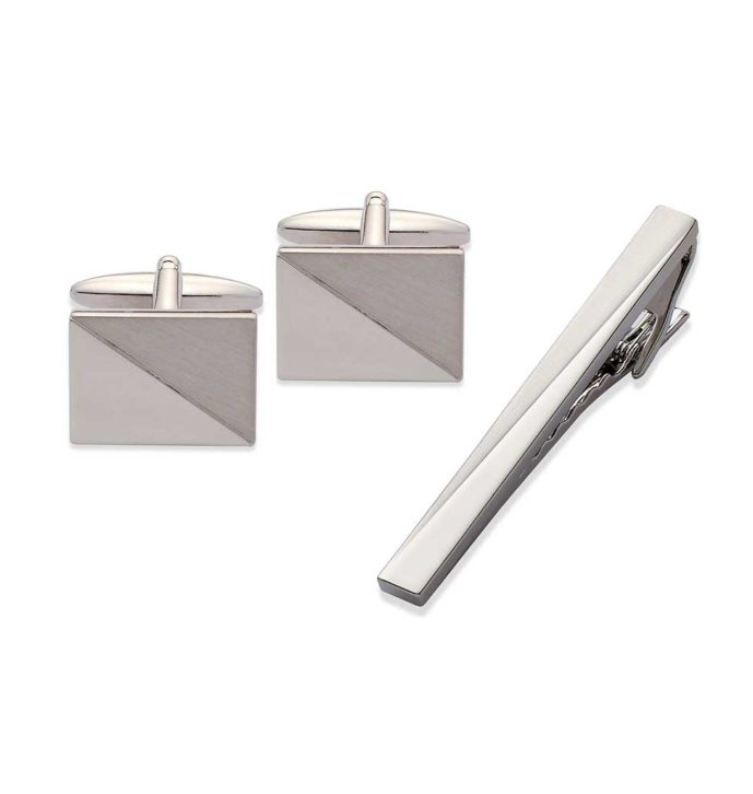 Tiepin & Cufflinks