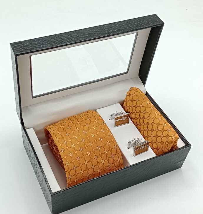 NECKTIE GIFT SET NECKTIE GIFT SET