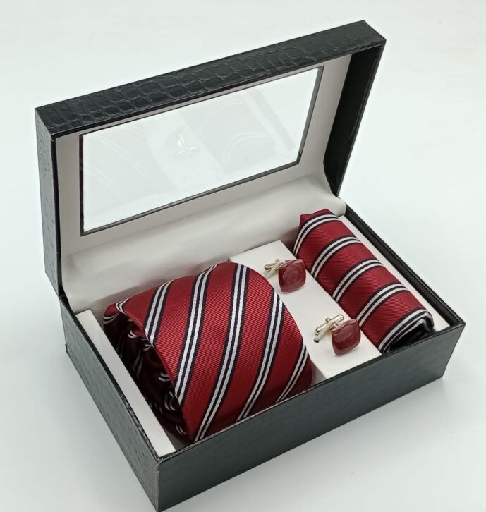 NECKTIE GIFT SET NECKTIE GIFT SET