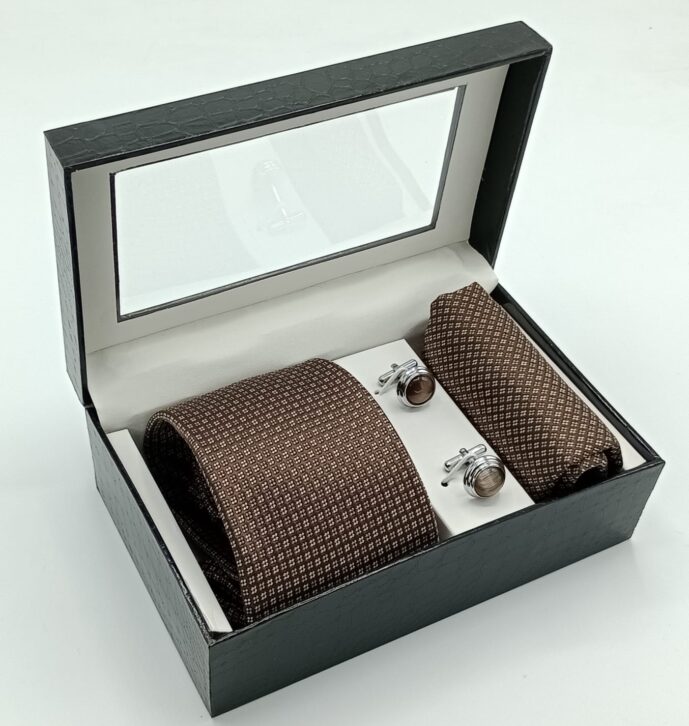 NECKTIE GIFT SET NECKTIE GIFT SET