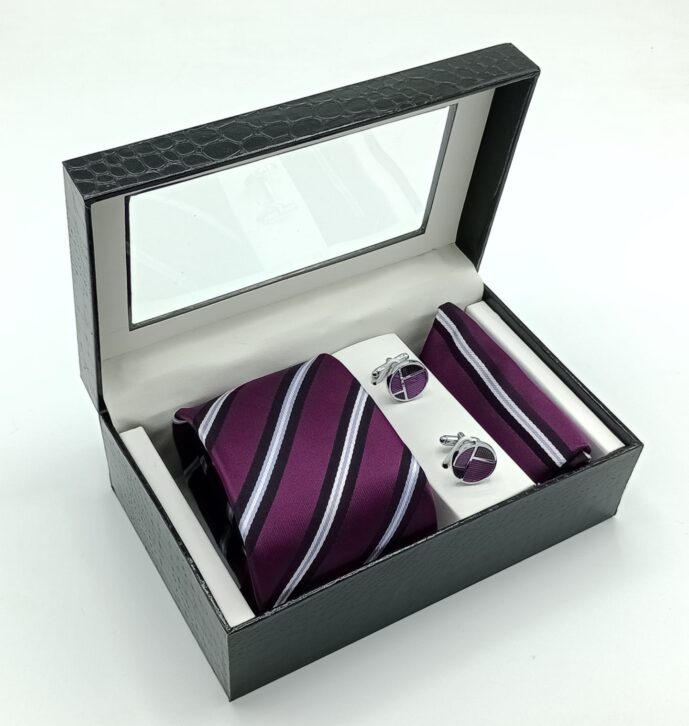 NECKTIE GIFT SET NECKTIE GIFT SET