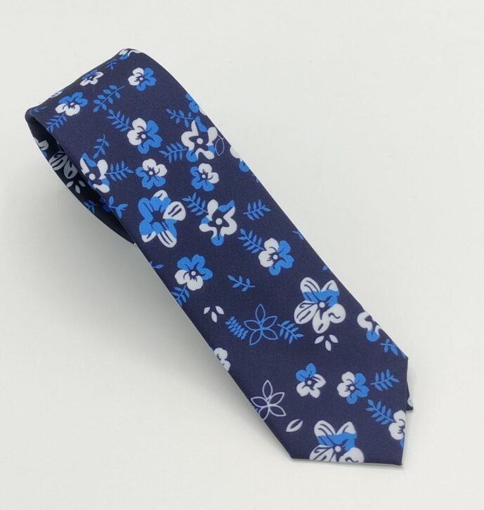 Printed Ties