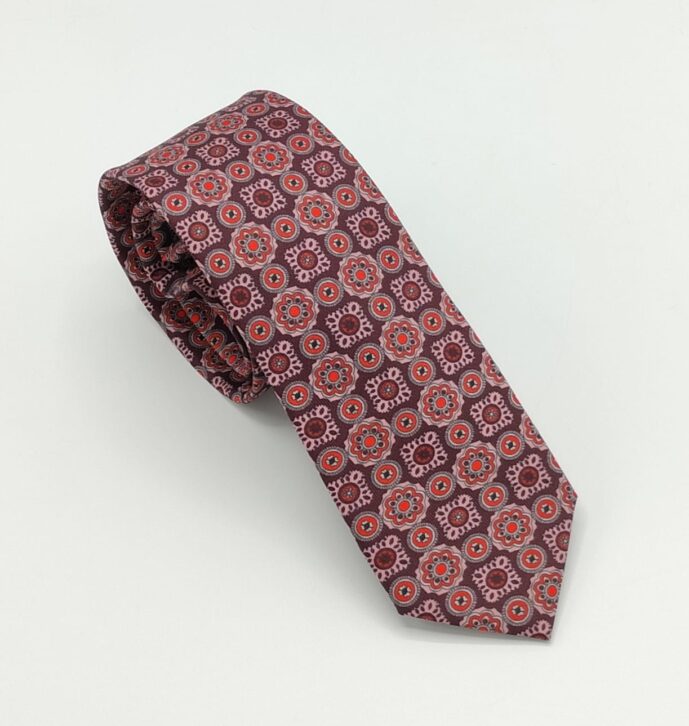 Printed Ties