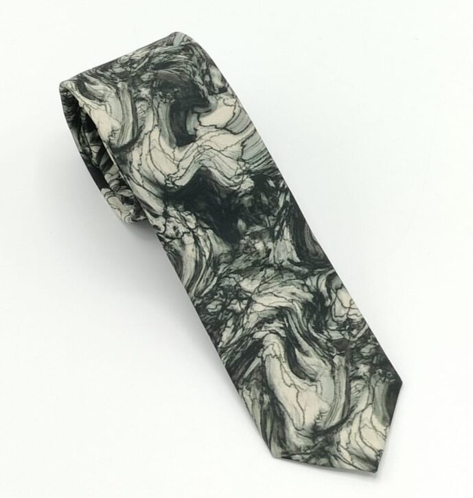 Printed Ties
