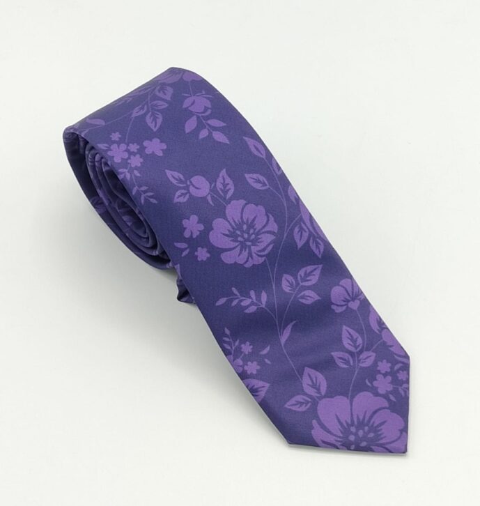 Printed Ties