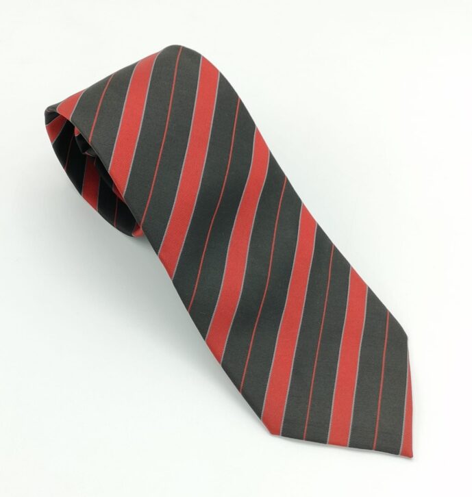 Stripe & Dotted Ties