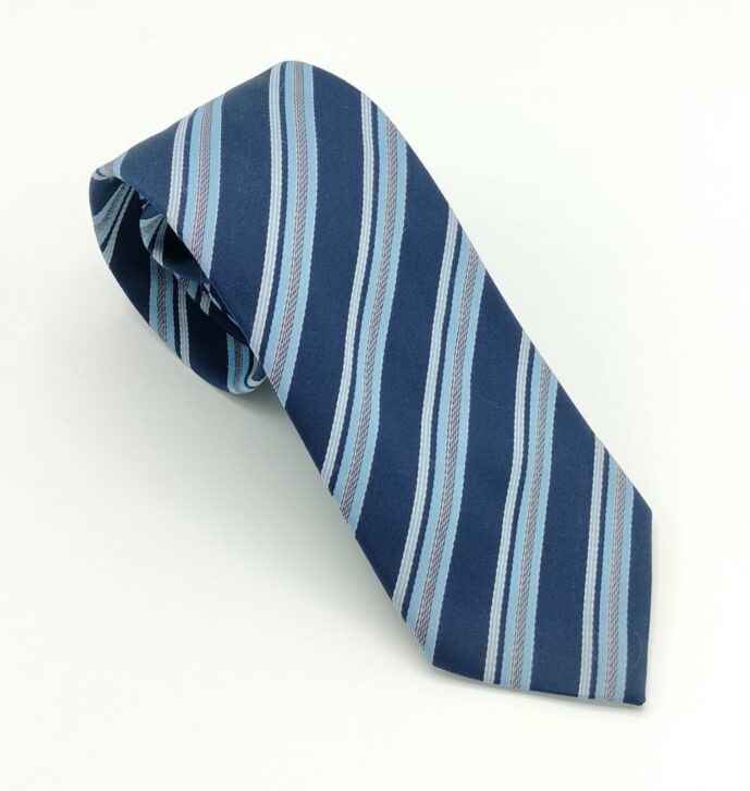 Stripe & Dotted Ties