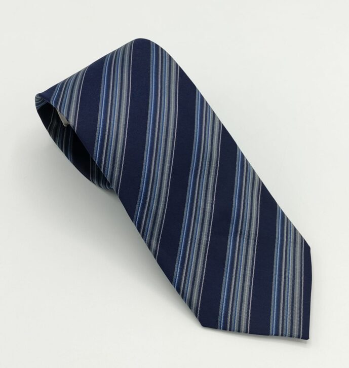 Stripe & Dotted Ties