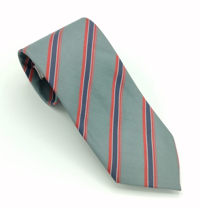 Stripe & Dotted Ties