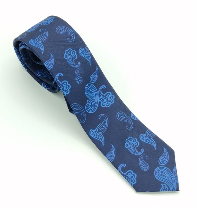 Printed Ties
