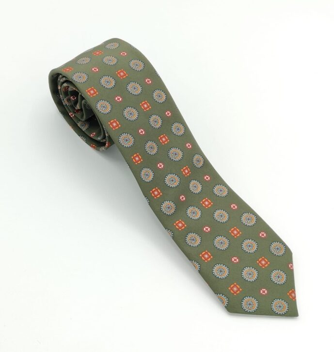 Printed Ties