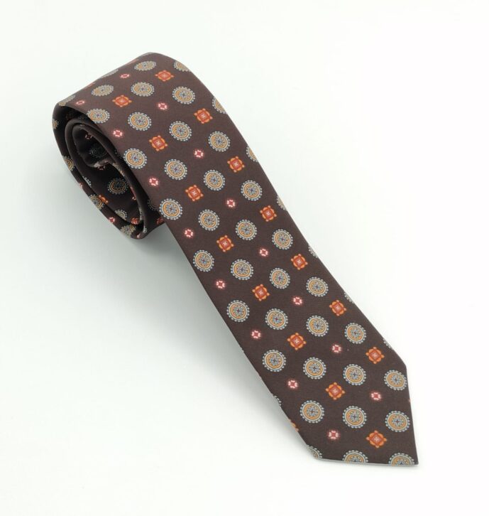 Printed Ties