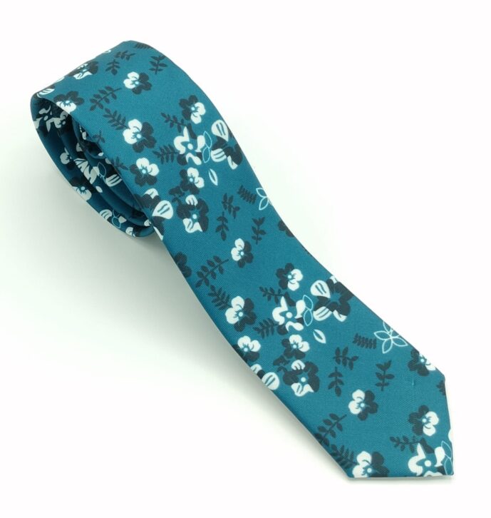 Printed Ties