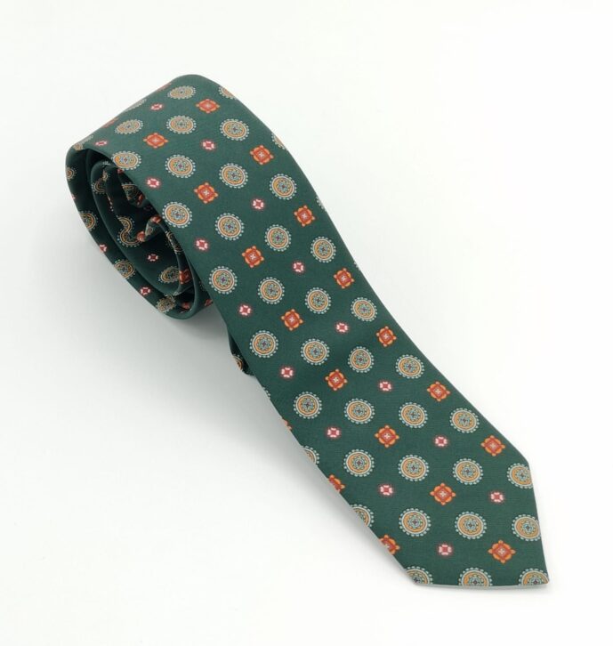 Printed Ties