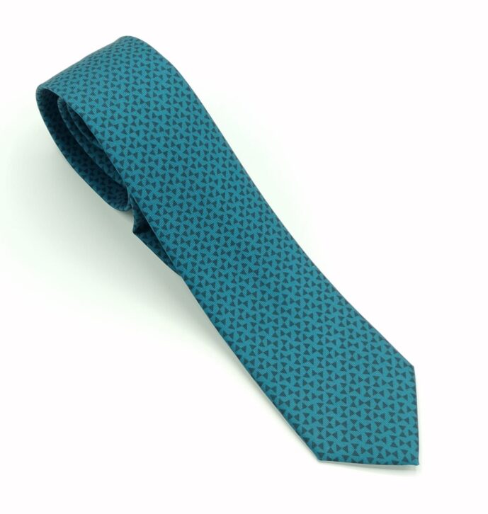 Printed Ties
