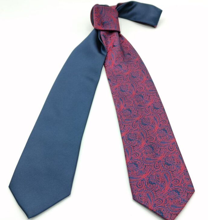 Dual Faced Ties - Klik Gifting Solutions