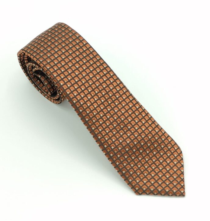 Textured Ties