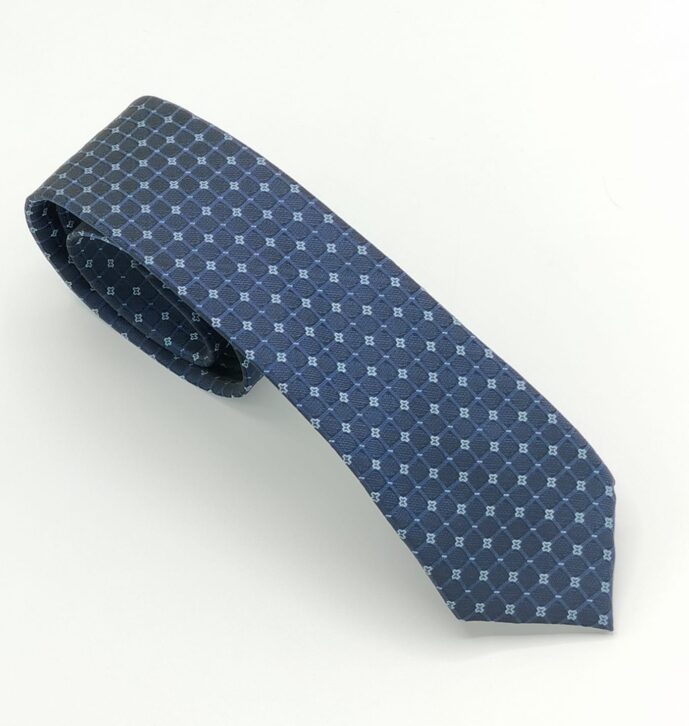 Textured Ties
