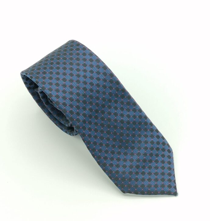 Textured Ties