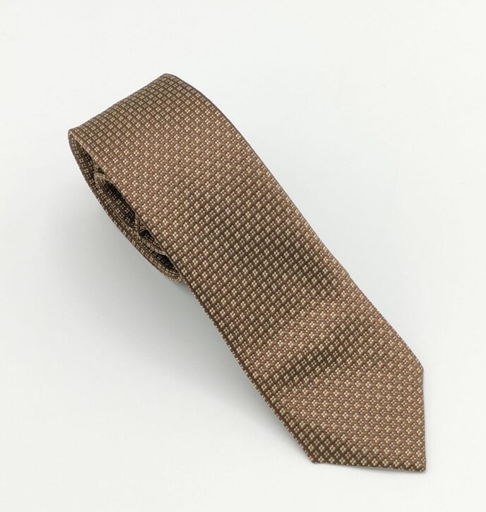 Textured Ties
