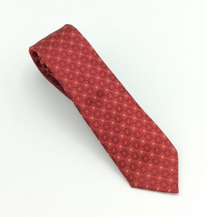 Textured Ties