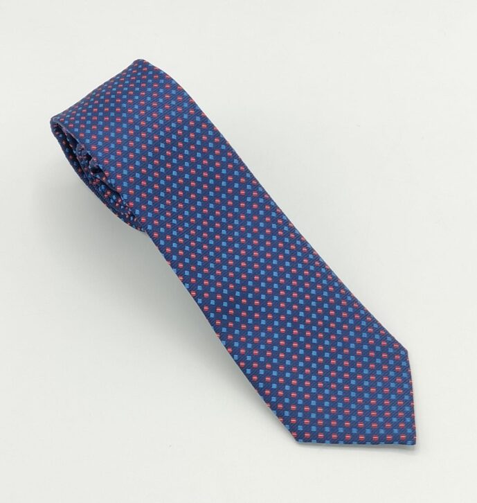 Textured Ties