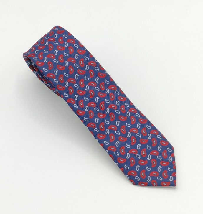Textured Ties