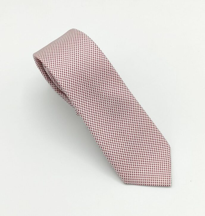 Textured Ties