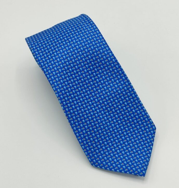Textured Ties