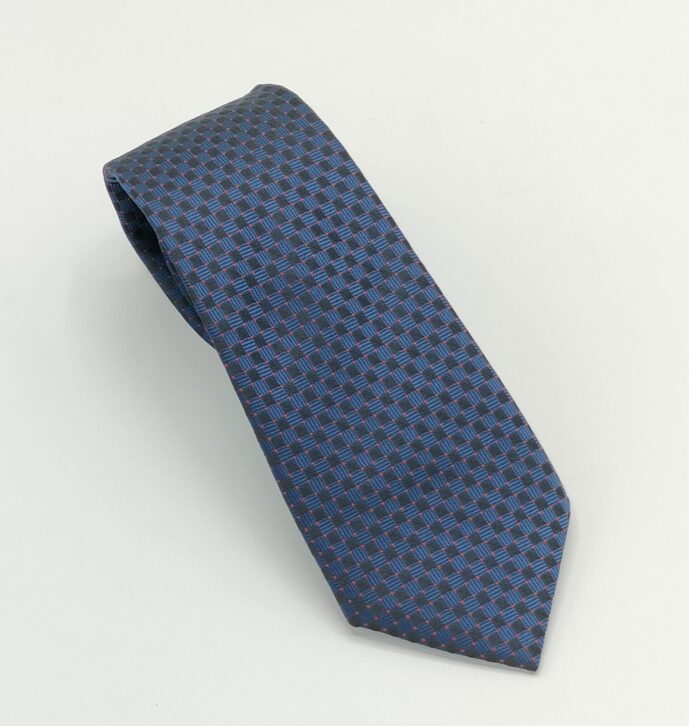 Textured Ties