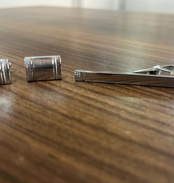 Tiepin & Cufflinks