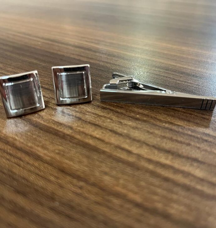 Tiepin & Cufflinks