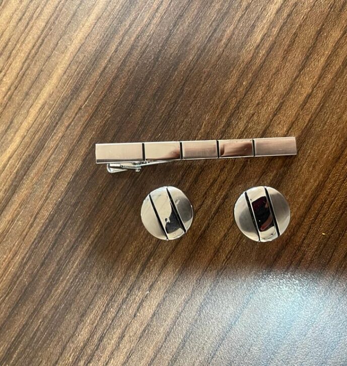Tiepin & Cufflinks