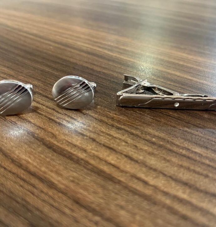 Tiepin & Cufflinks