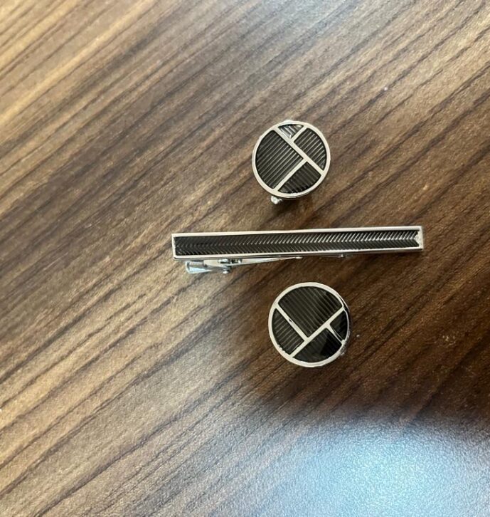 Tiepin & Cufflinks