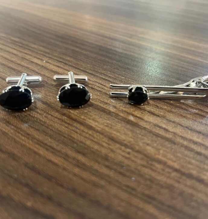 Tiepin & Cufflinks