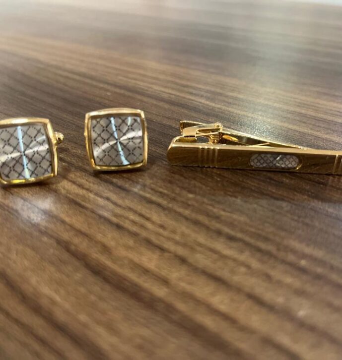 Tiepin & Cufflinks